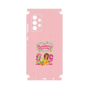 MAHOOT Strawberry Shortcake-FullSkin Cover Sticker for Samsung Galaxy A52s 5G