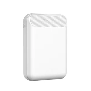 شارژر همراه یابایت مدل Traveller81 ظرفیت 10000 میلی آمپر ساعت