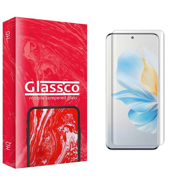 محافظ صفحه نمایش گلس کو مدل CGo1 UV مناسب برای گوشی موبایل آنر 100