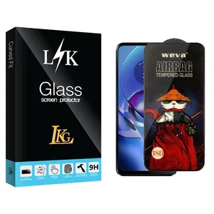 LKG LKK Airbag Screen Protector For Motorola Moto G54 Power