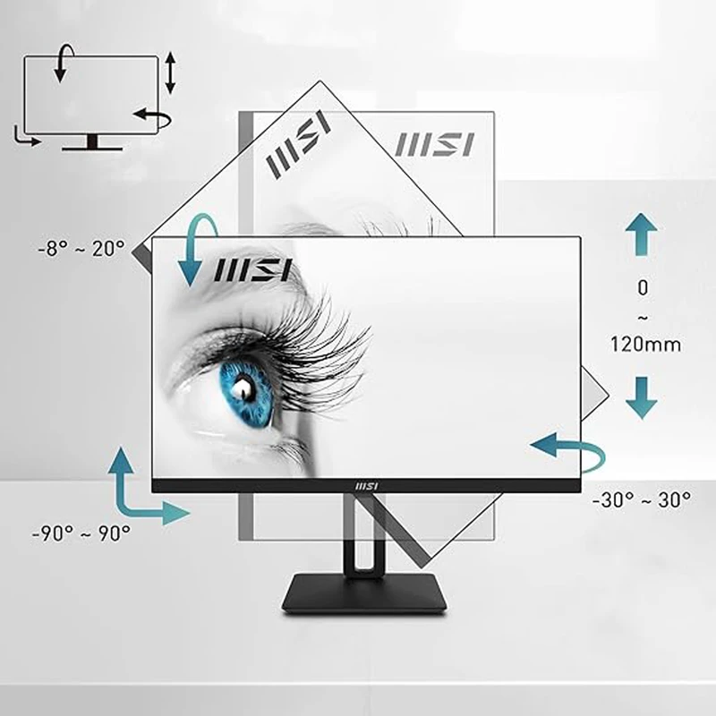 مانیتور ام اس آی مدل MP271AP سایز 27 اینچ عکس شماره 11