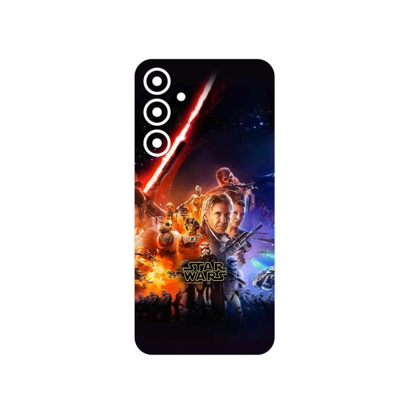 برچسب پوششی ماهوت مدل Star Wars مناسب برای گوشی موبایل سامسونگ Galaxy S23 FE