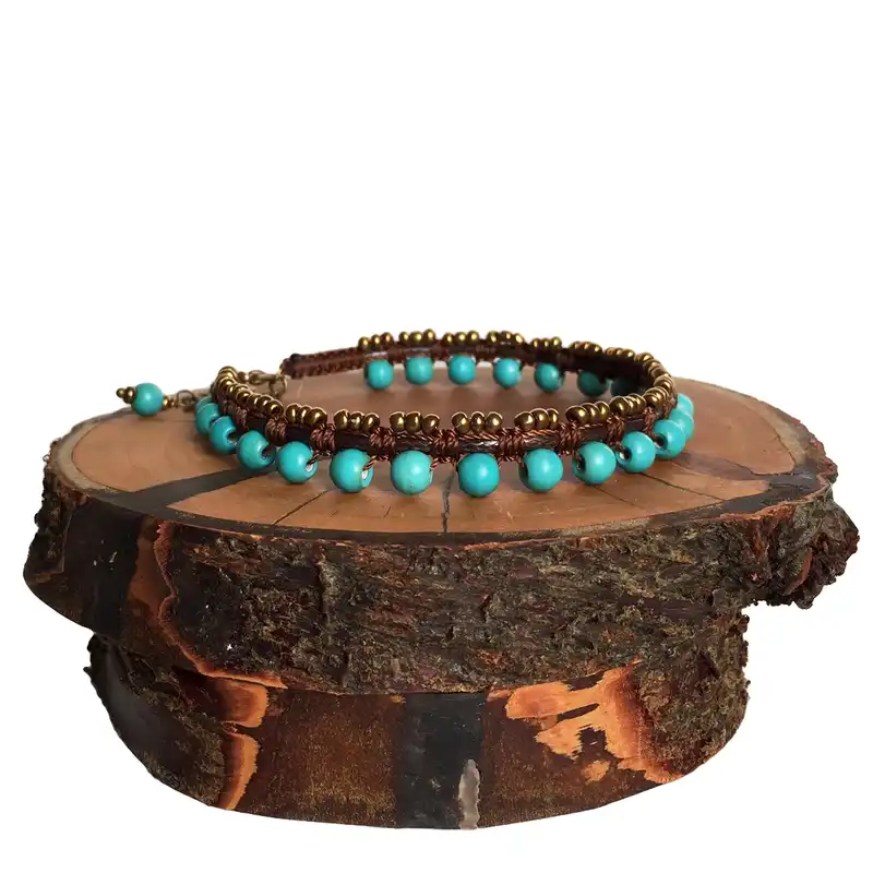 پابند زنانه دل تافته مدل Dl_A01