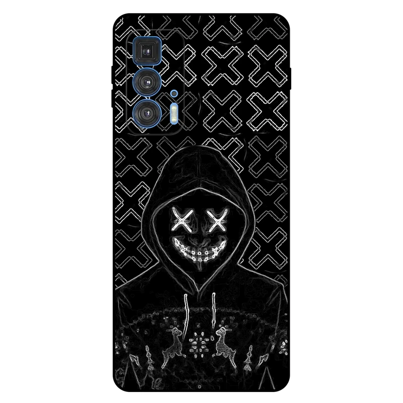 کاور مگافون کد 7764 مناسب برای گوشی موبایل موتورولا Moto Edge 20 Pro 