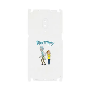 MAHOOT Rick and Morty-FullSkin Cover Sticker for Lenovo Z5 Pro