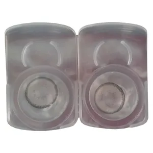 لنز چشم 02آی مدل Hydrogel شماره 205 رنگ طوسی