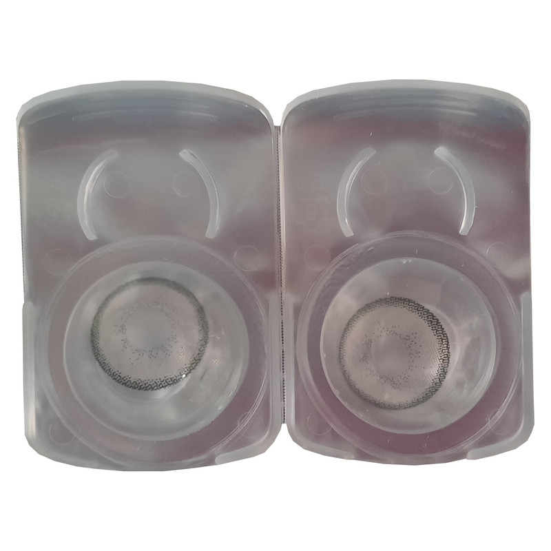 لنز چشم 02آی مدل Hydrogel شماره 205 رنگ طوسی