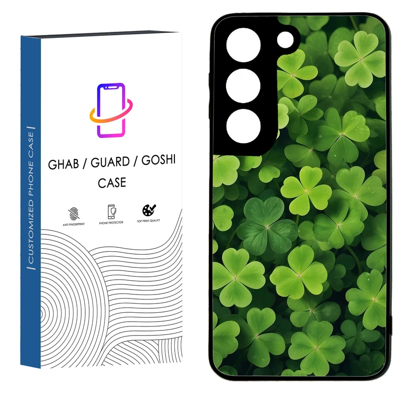 کاور قاب گارد گوشی طرح ساده کد 31 - tpu مناسب برای گوشی سامسونگ Galaxy S۲۱ FE