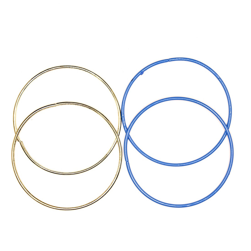 النگو دخترانه کد RKH_796 مجموعه 4 عددی