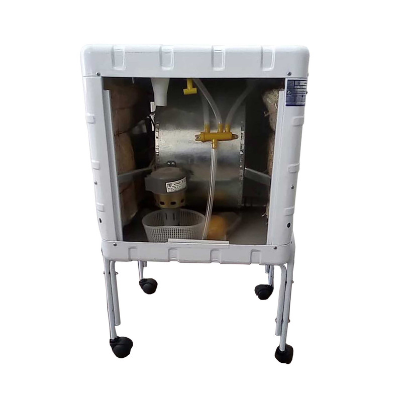 کولر آبی پلار مدل 2800 پایه چرخ دار