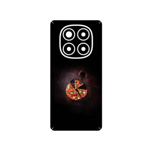 MAHOOT Pizza Cover Sticker for Xiaomi Redmi Note 14 Pro 4G