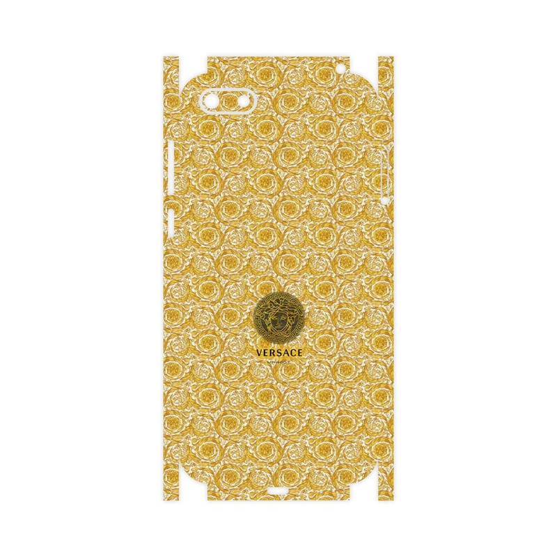 برچسب پوششی ماهوت مدل versace-FullSkin مناسب برای گوشی موبایل هوآوی Y5 Lite