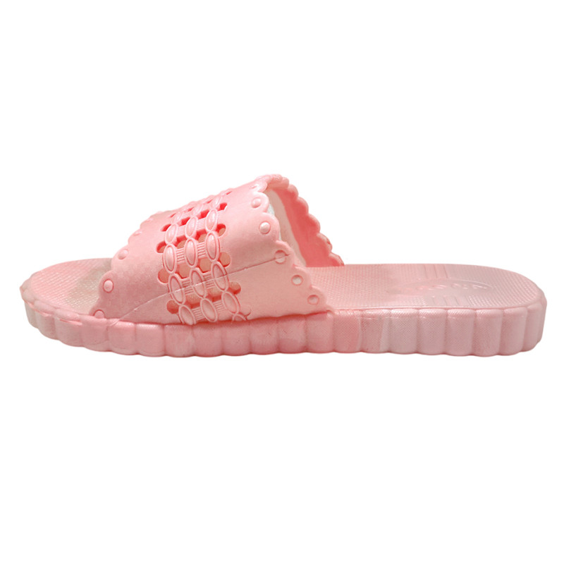 دمپایی زنانه جواهر مدل پاستیلی کد 404