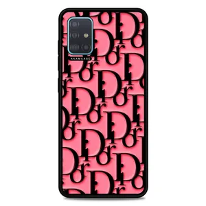 AKAM AMC-WSGA51-BRANDS-26 Cover For Samsung Galaxy A51