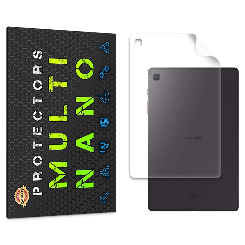 محافظ پشت مات نانو هیدروژل مولتی نانو مدل X-F1B مناسب برای تبلت سامسونگ Galaxy Tab S6 Lite P610 - P615 10.4 inch 2020