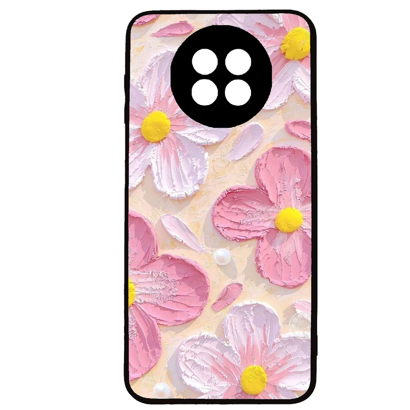 کاور قاب گارد گوشی طرح دخترانه کد 15 - TPU مناسب برای گوشی موبایل شیائومی Redmi Note 9T