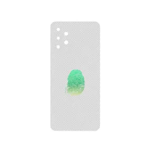 MAHOOT Minimal Fingerprint Cover Sticker for Samsung Galaxy M32 5G