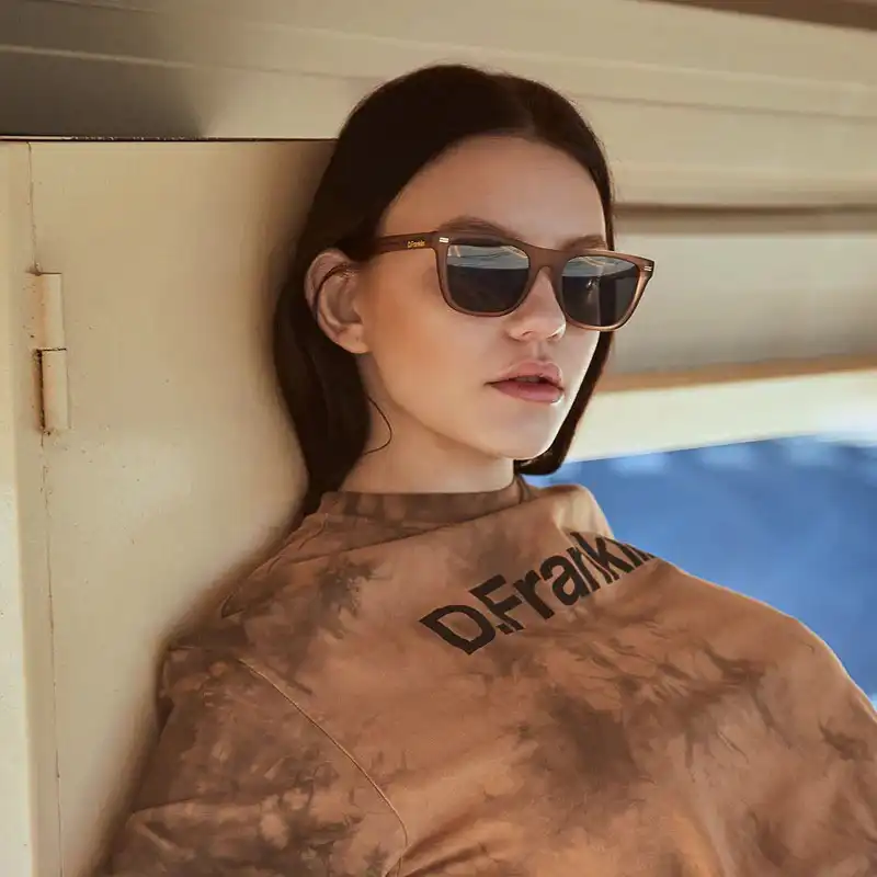 عینک آفتابی دیفرنکلین مدل  Mike-Trans