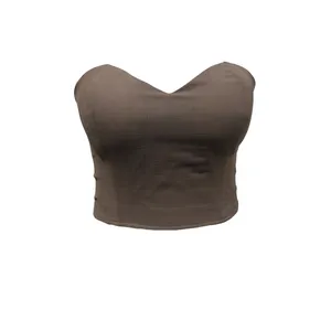 کراپ‌تاپ زنانه مدل الین