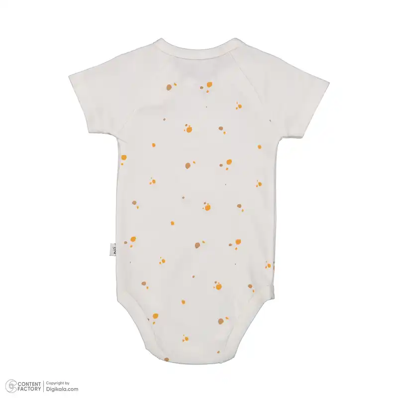 ست 3 تکه لباس نوزادی نیلی مدل 4060