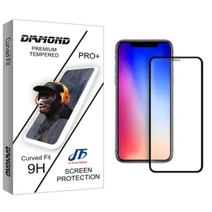 JF Diamond glass Ceramics Screen Protector For Apple IPHONE XS/11PRO