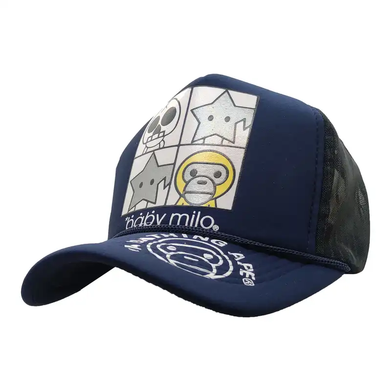 کلاه کپ مدل BABY MILO کد 50862