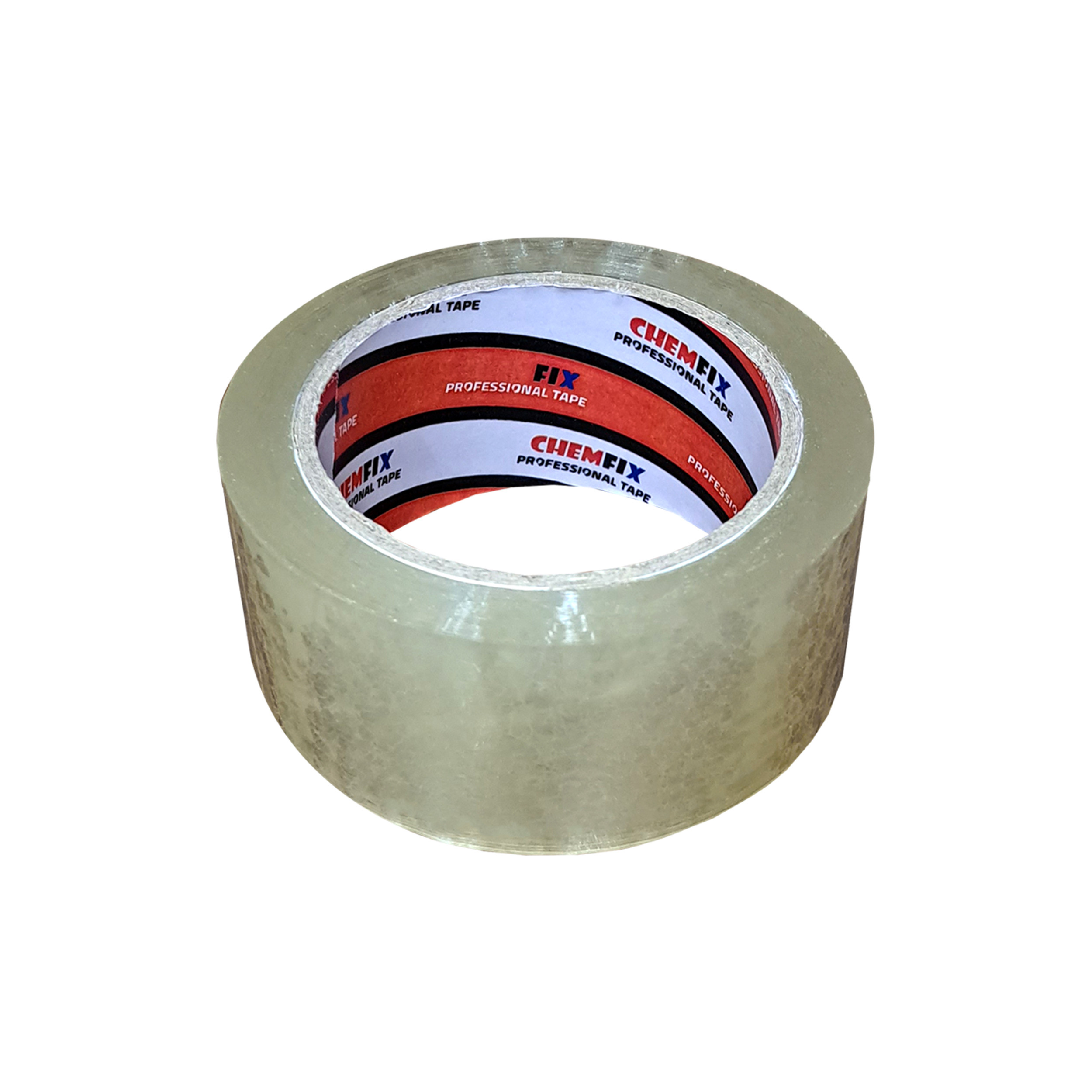 نوار چسب چمفیکس مدل MATT_90Y عرض 5 سانتی متر بسته 12 عددی