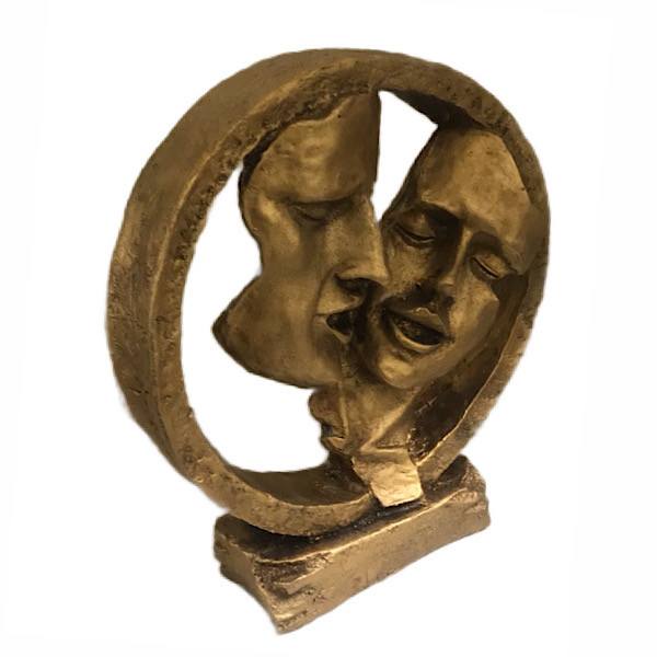 دکوری مدل 3D طرح عشق