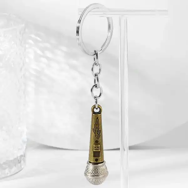 جاکلیدی مدل میکروفن