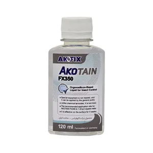 ضد تبخیر و ضد حشره آب استخر آکوفیکس مدل آکوتین حجم 120 میلی لیتر