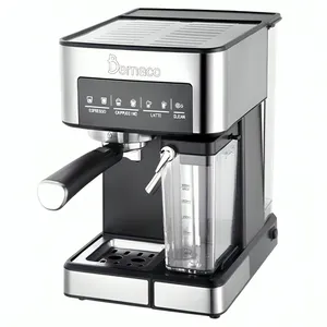 اسپرسو ساز 1800 میلی‌لیتر برناکو مدل BCM2030