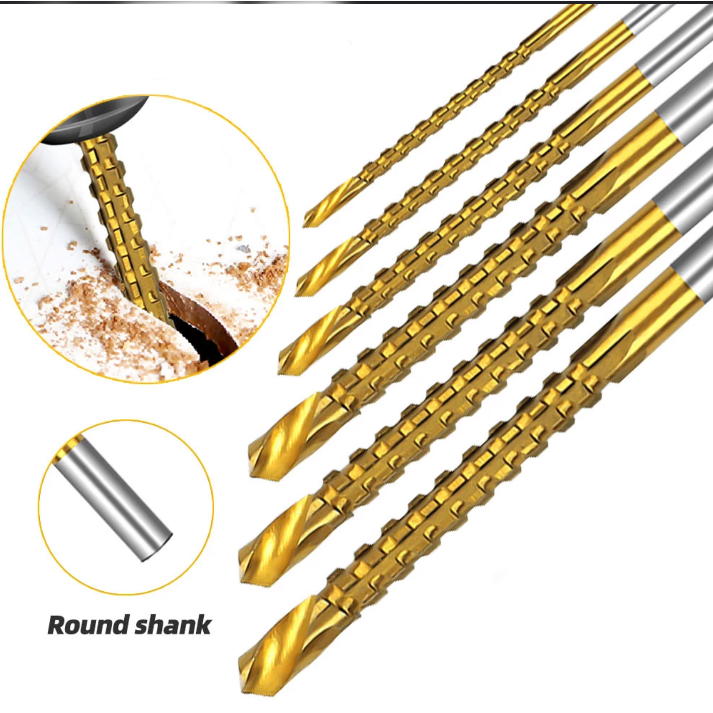 مته برش مدل 2023 مجموعه 6 عددی