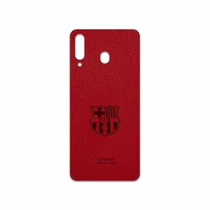 MAHOOT RL-BRCA Cover Sticker for Samsung Galaxy M30