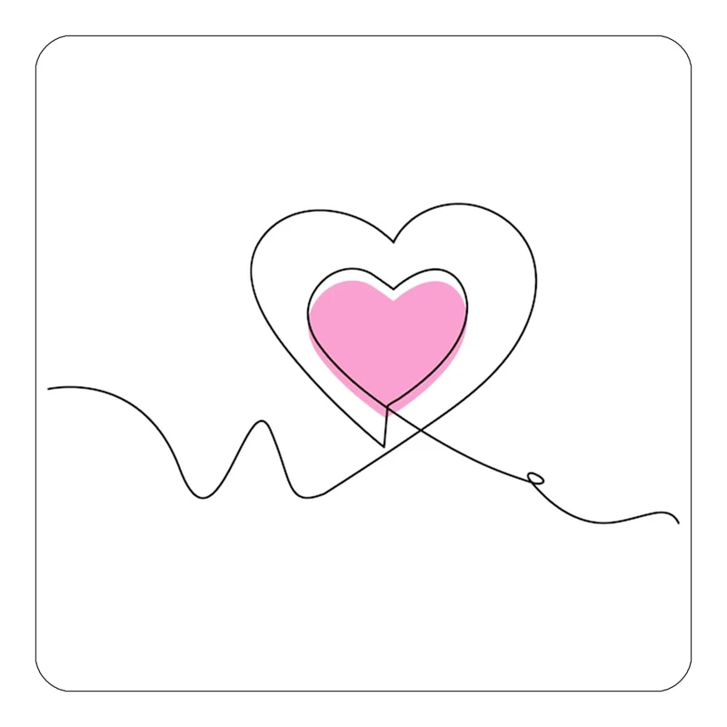 مگنت کاکتی طرح عاشقانه مدل mp36915