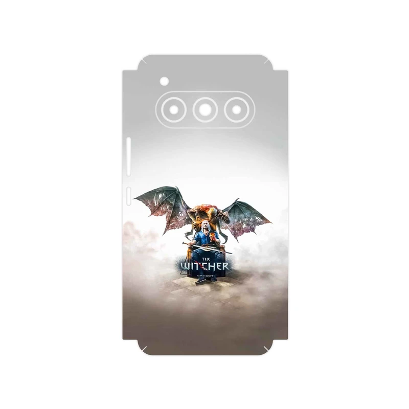 برچسب پوششی ماهوت مدل The Witcher Game Series مناسب برای گوشی موبایل داریا Bond II Lite 5G