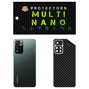 MULTI NANO X-F1C Back Skin For Xiaomi 11i Hyper Charge 5G