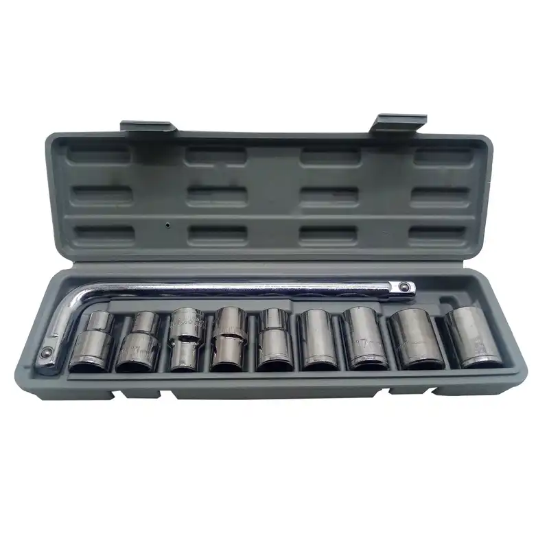 جعبه بکس مدل FG10R مجموعه 10 عددی