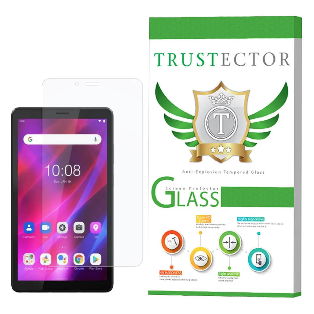 محافظ صفحه نمایش تراستکتور مدل TS1-T مناسب برای تبلت لنوو Tab M7 / 7305