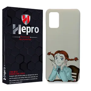 HEPRO MC Cover for Samsung Galaxy A03S