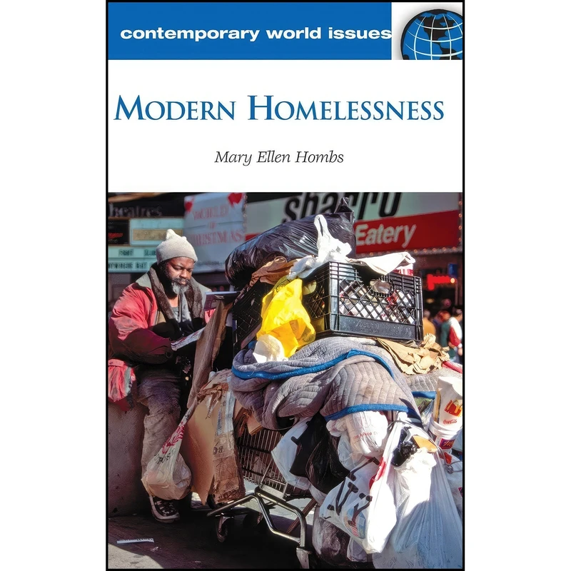 کتاب Modern Homelessness اثر جمعي از نويسندگان انتشارات ABC-CLIO