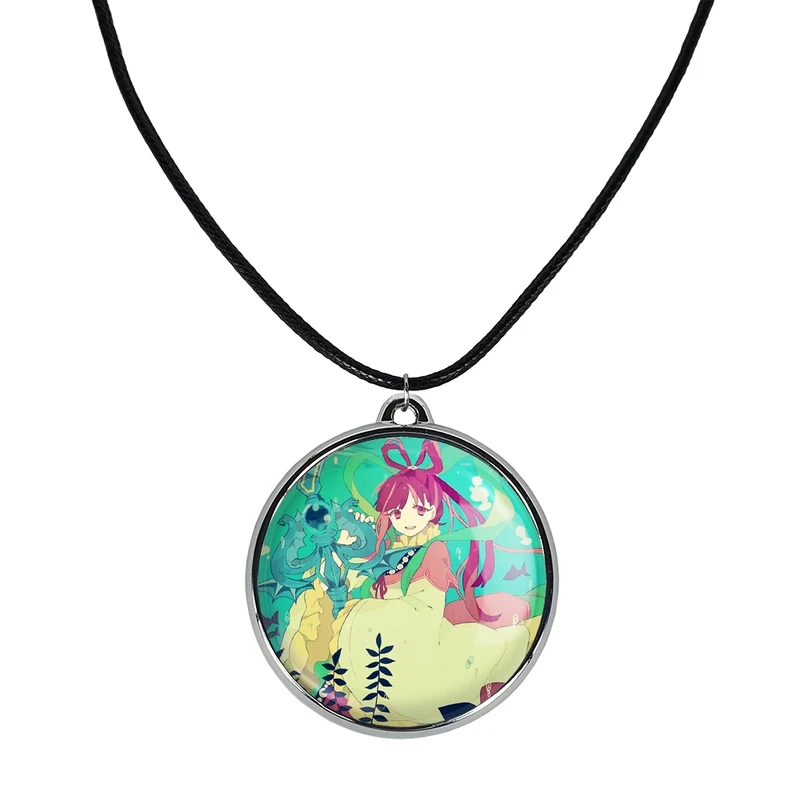 گردنبند خندالو مدل کوگیوکو انیمه ماگی هزارتوی سحر و جادو کد 3602936030