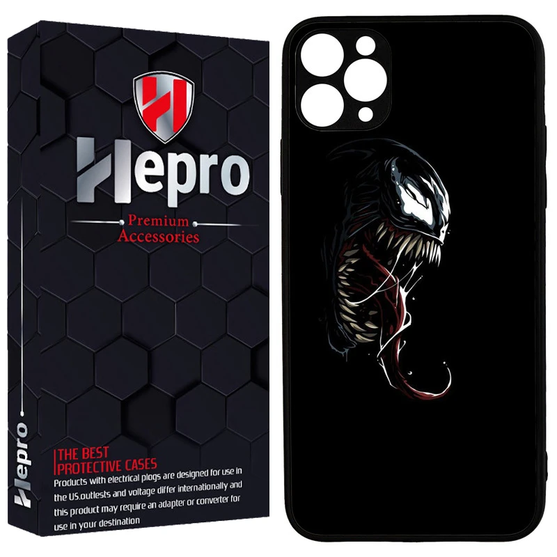 کاور هپرو طرح فانتزی مدل TPU مناسب برای گوشی موبایل اپل IPHONE 16 PRO
