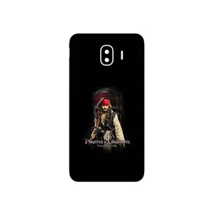 MAHOOT PIRATES OF THE CARIBBEAN Cover Sticker for Samsung Galaxy J4