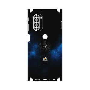 MAHOOT Eminem-FullSkin Cover Sticker for Motorola Moto G51 5G