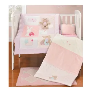 سرویس خواب 3 تکه کودک ستیمو مدل خرس