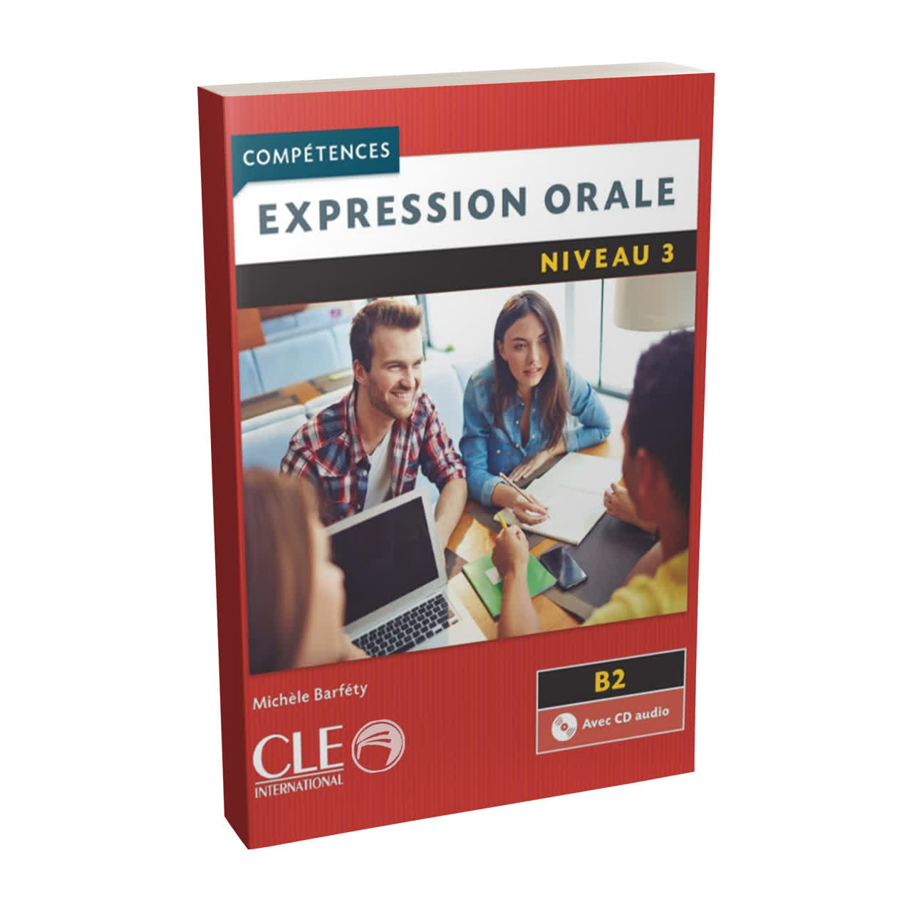 قیمت و خرید کتاب Expression Orale Niveau 3 B2 اثر Michelle Barfery ...