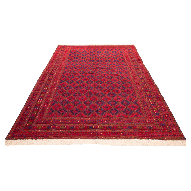 گلیم فرش دستباف شش متری سی پرشیا کد 171896