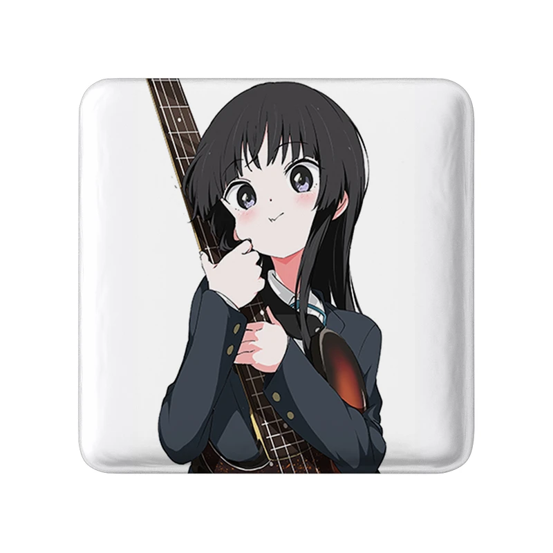 پیکسل خندالو طرح میو انیمه كي اون مدل مربعی کد 34171