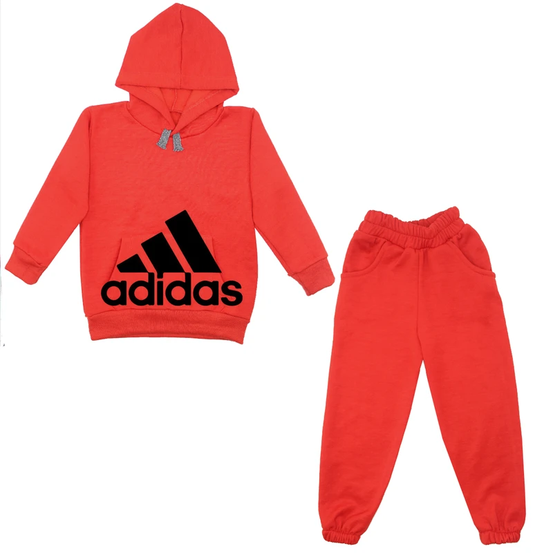 ست هودی و شلوار پسرانه مدل B14 ADI