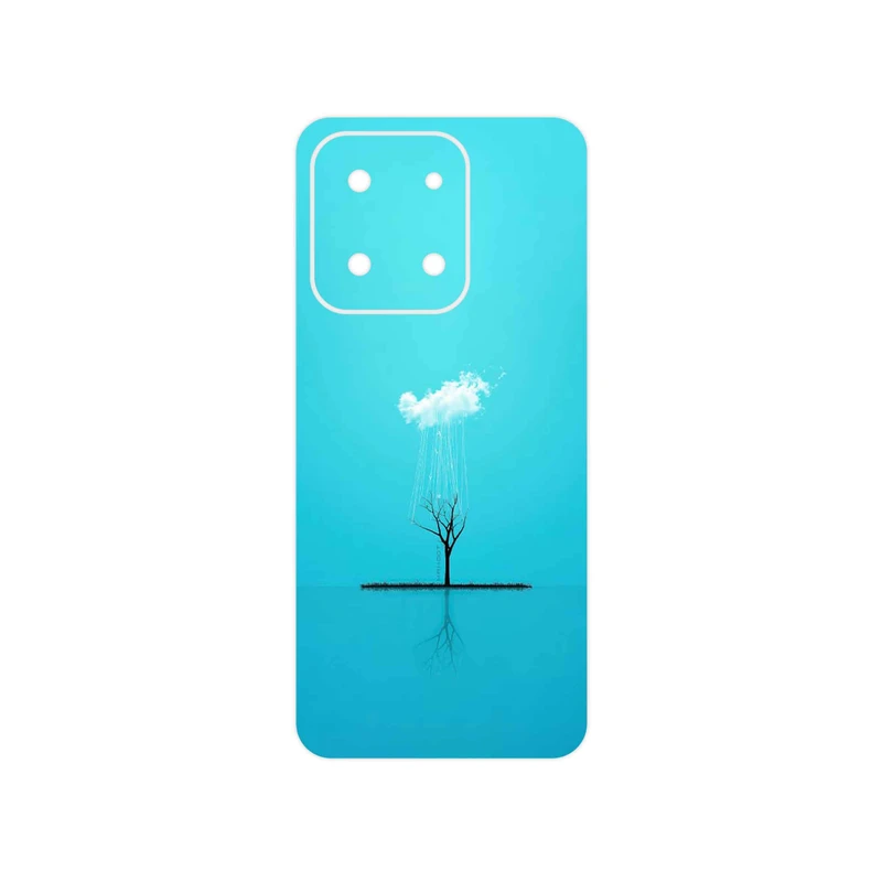 برچسب پوششی ماهوت مدل Minimal Tree مناسب برای گوشی موبایل شیائومی Poco C85